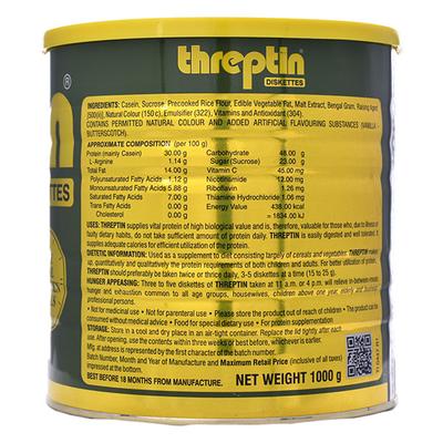 Threptin Diskettes 1Kg - Supplements-Sup