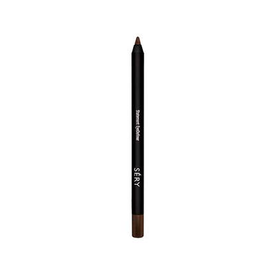Sery Statement Eye Pencil 24 Hours Stay Gel Finish Eyeliner, Deep Brown, Shimmery Finish EP-06 1.2 ml - Eyeliners