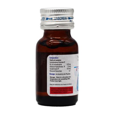 USAL LS Drops 15ml - Asthma/COPD-Ast