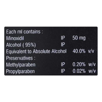 MX 5% Solution 60ml - Hair Loss-Oth