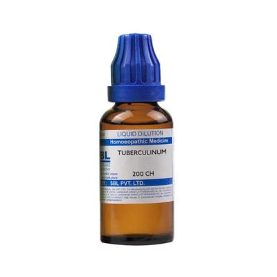 SBL Tuberculinum 200 Liquid 30 ml - Dilutions