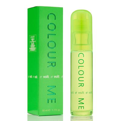 Colour Me Homme Volt Eau De Parfum 50 ml - Men Perfumes (Edt/Edp)