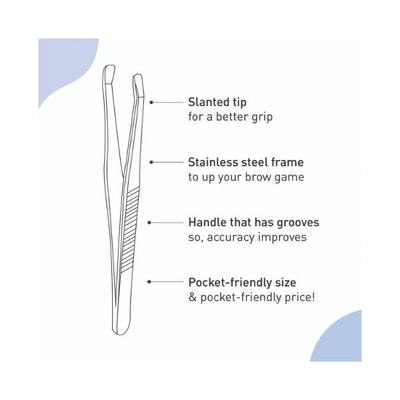 Sirona Tweezer - Hair Removal Accessories