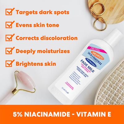 Palmer's Skin Success Anti-Dark Spot Fade Milk Tone Correcting Body Lotion 250 ml - Lotions & Creams