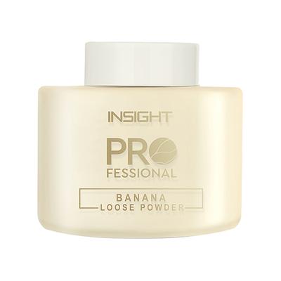 Insight Professional Banana Loose Powder 35 gm - Loose Powder
