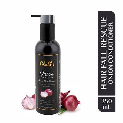 Globus Naturals Hair Fall Rescue Onion Conditioner 250 ml - Conditioners
