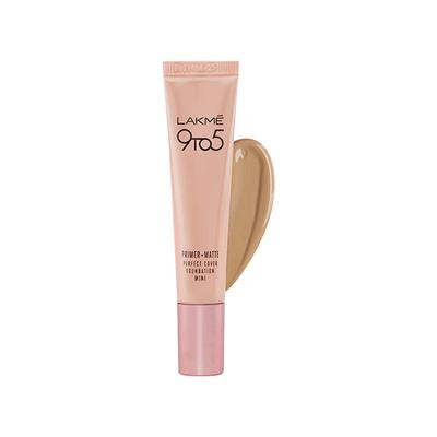 Lakme 9-5 P+M FDN Neutral Nude 15 ml - Foundation