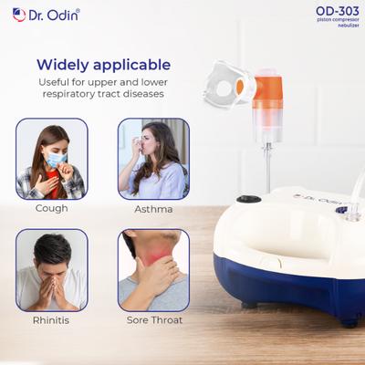 Dr. Odin Nebulizer (ODN303) 1's - Nebulizers / Vaporizer