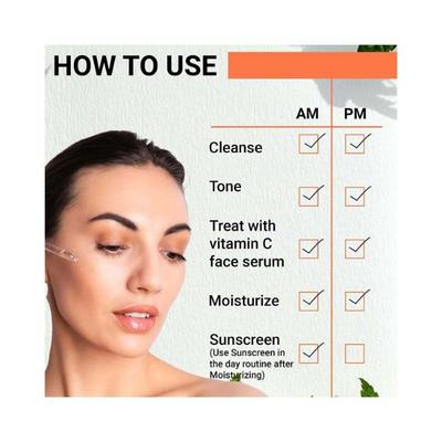 Sotrue 20% Vitamin C Face Serum With Hyaluronic Acid 15 ml - Face Serum