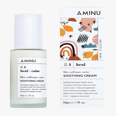 AMINU The intense care - Soothing Cream 50 gm - Face Moisturizers