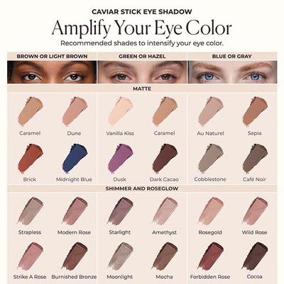 Laura Mercier Caviar Stick Eye Shadow Matte 1.64 gm - Eyeshadow, Bases & Primers