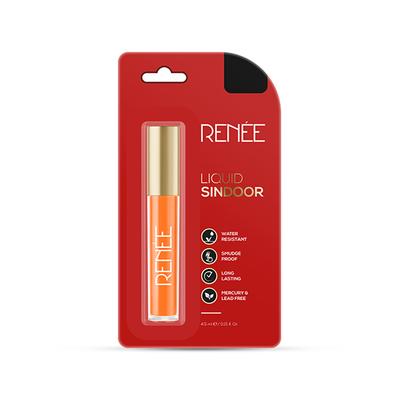 Renee Cosmetics Orange Sindoor 4.5 ml - Sindoor