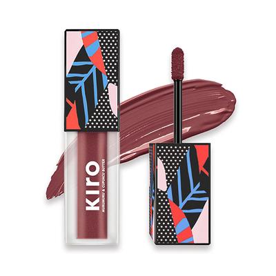 KIRO Super Butter Lip Lacquer Vintage Wine 12 5 ml - Liquid Lipsticks