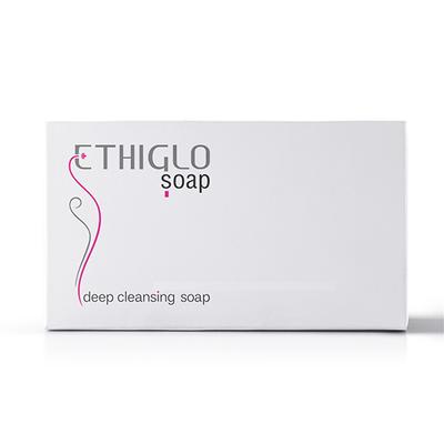 Ethiglo Soap 75gm - Dry Skin-Emo