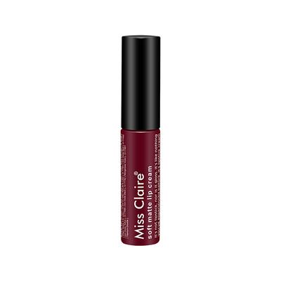 Miss Claire Soft Matte Lip Cream - 61 6.5 Gm - Lipsticks