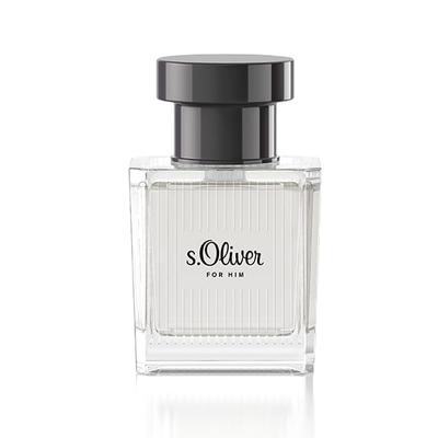 s.Oliver For Him Eau de Toilette Natural Spray 50 ml - Perfumes (Edt/Edp)