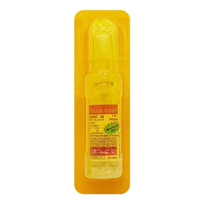 Gudgesic Aqua 75mg Injection 1ml - Pain relief-Nsa