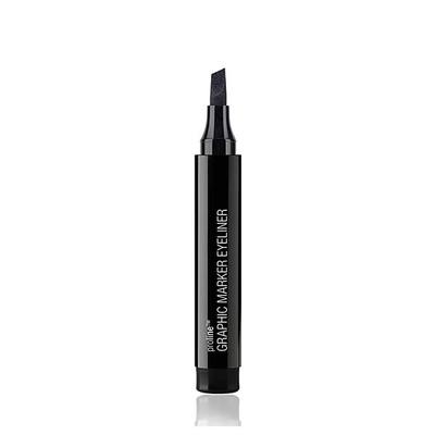 Wet N Wild Proline Graphic Marker Eyeliner - Jetliner Black 2.5 gm - Eyeliners