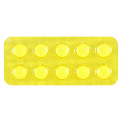 Losacar H Tablet 10'S - Hypertension-Ang