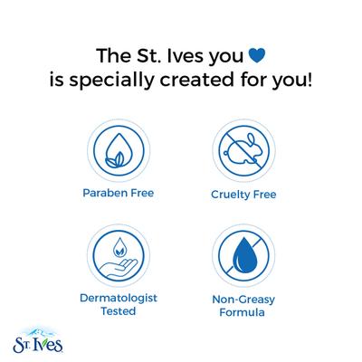 St. Ives Renewing Collagen & Elastin Body Lotion 400 ml - Lotions & Creams