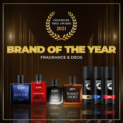 Beardo Black Musk Perfume Edp 50 ml - Men Perfumes (Edt/Edp)