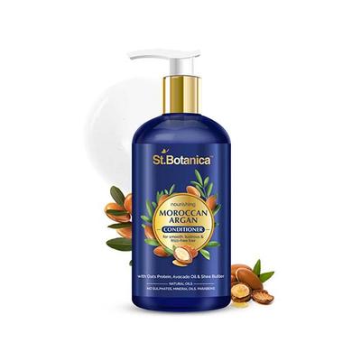 St.Botanica Moroccan Argan Hair Conditioner 300 ml - Conditioners