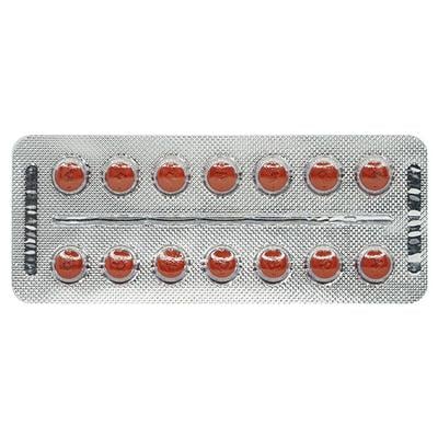 FLOVAS 20 Tablet 14's - Blood Clot-Ant