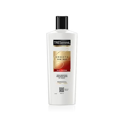 Tresemme Smooth & Shine Pro Collection Conditioner with Vitamin & Silk Protein 335ml - Conditioners