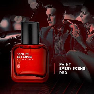 Wild Stone Red Perfume 30 ml - Men Perfumes (Edt/Edp)