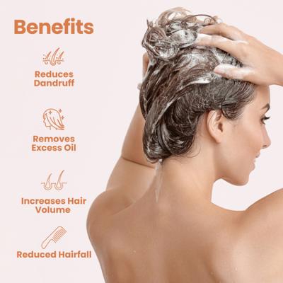 Bio Valley Cedarwood Shampoo 300 ml - Personal Care(Homeopathy)