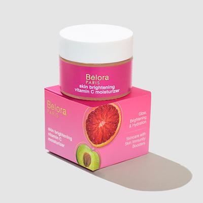 Belora Paris Skin brightening vitamin c moisturizer SPF 50 50 gm - Face Moisturizers