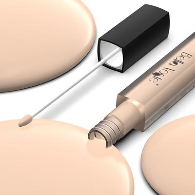Bella Voste Hidefinition Liquid Concealer Shade Lc - 01 4 ml - Concealer