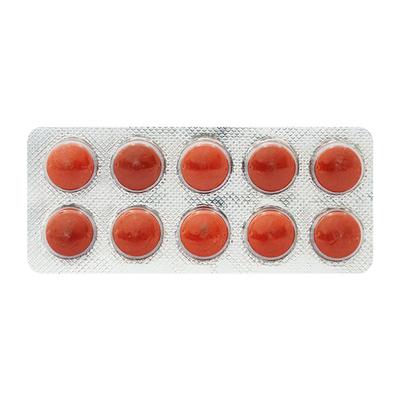 Telmichek M 50mg Tablet 10'S - Hypertension-Bet