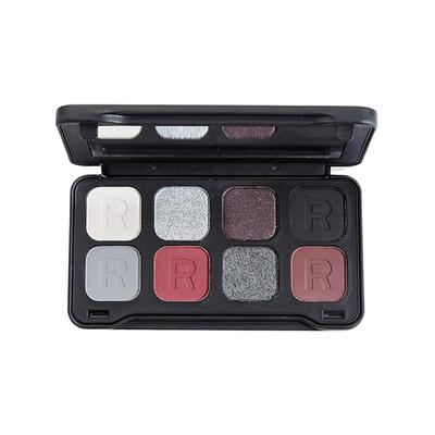 Revolution Forever Flawless Dynamic Ebony Eyeshadow Palette 8 gm - Face Palettes