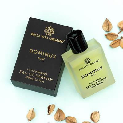 Bella Vita Organic Dominus Edp Strong Perfume 100 ml - Men Perfumes (Edt/Edp)