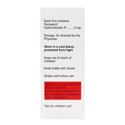 Donep Syrup 60ml - Alzheimer-Neu