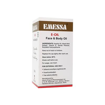Emessa E Oil 100ml - Supplements-Sup