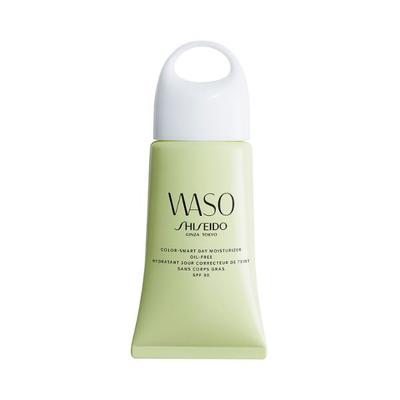Shiseido Waso Color Smart Day Oil Free Moisturizer 50ml - Face Moisturizers