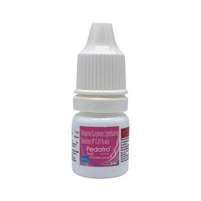 PEDATRO Eye Drops 5ml - Mydriasis