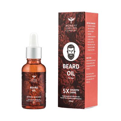 Bombay Shaving Company Cedarwood Beard Oil for Men 30 ml - Beard Oil