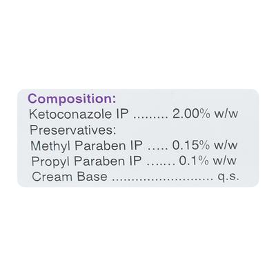 KETOCIP Cream 15gm - Fungal Infections-Taa