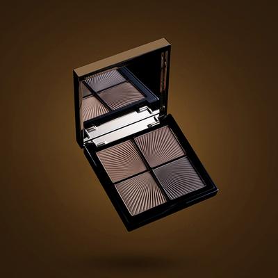 Pac Spotlight Eyebrow Palette 4's - Eyebrow Pencils & Enhancers