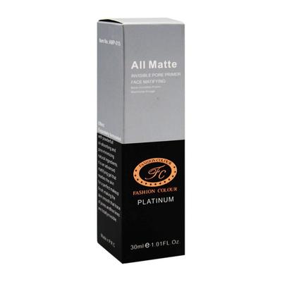 Fashion Colour All Matte Primer 30 ml - Primer