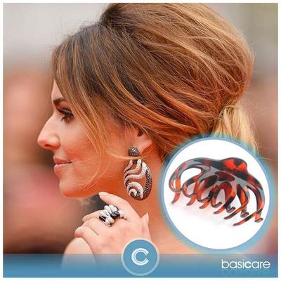 Basicare Claw Clip Large, Shell 11Cm 1's - Hair Clips/Bands