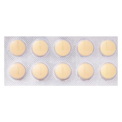 ZIX MR 8mg Tablet 10'S - Muscle Cramps/Spasticity-Mus
