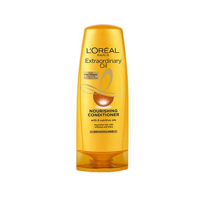 L'Oreal Paris 6 Oil Nourish Conditioner New Rich In Care Dry & Dull Hair 192.5ml - Conditioners