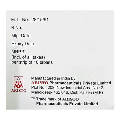 MEGA CV DUO 1g Tablet 10's - Bacterial Infections-Pen