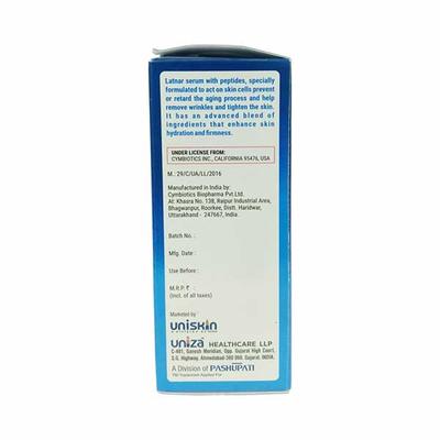 LATNAR NIGHT FACIAL Serum 30ml - Dry Skin-Emo