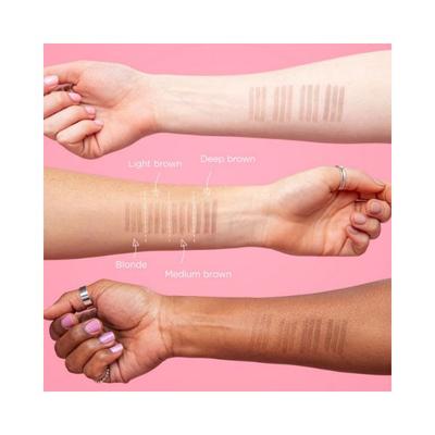 Benefit Cosmetics Brow Microfilling Pen -Deep Brown 0.77Ml - Eyebrow Pencils & Enhancers