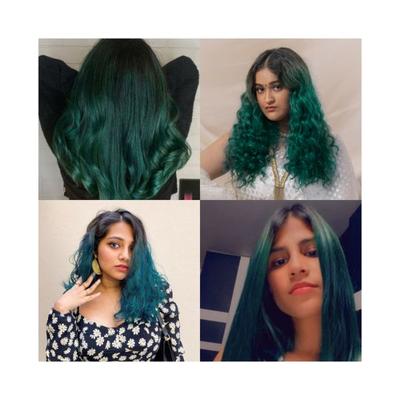 Paradyes Emerald Green 120 gm - Crème